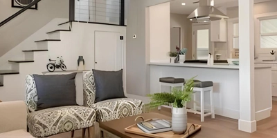 Second Home / Bungalow Rennovation